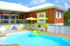 Villa Anj'Any avec piscine privée